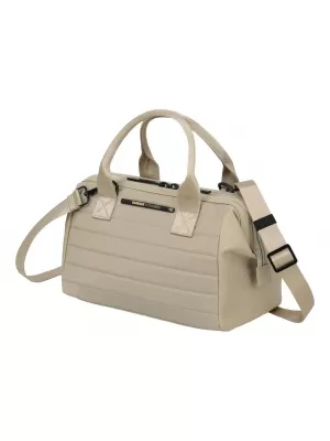 Ročna torbica TRAVELITE BARBARA STEPP COSMETIC BAG SATENAST GOL