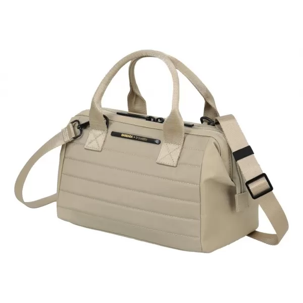  Ročna torbica TRAVELITE BARBARA STEPP COSMETIC BAG SATENAST GOL 