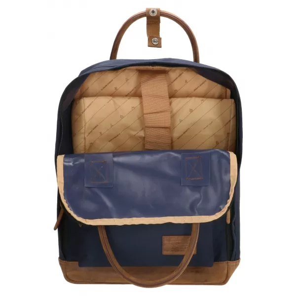  Nahrbtnik ENRICO BENETTI SANTIAGO NOTEBOOK BACKPACK 17 L MODRA 