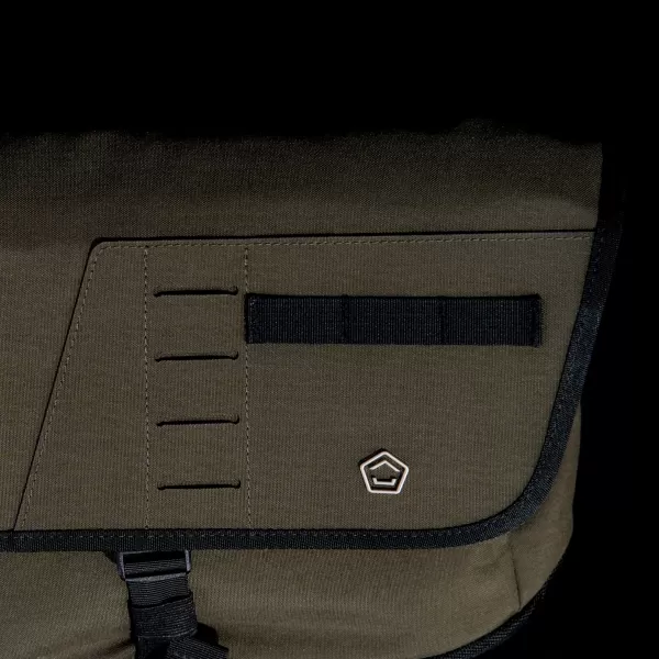  Nahrbtnik PENTAGON CONSUL SIDE MESSENGER BAG K16111 POLNOČNO MODRA 
