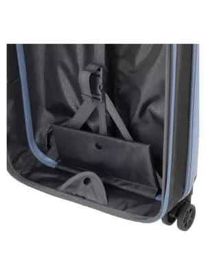 Kovček TRAVELITE BASICS FOLDABLE TROLLEY S DENIM