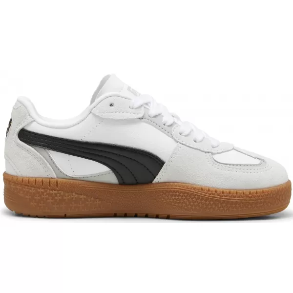  Otroški čevlji PUMA PALERMO MODA JR 39885501 PUMA BELA/PUMA ČRNA 