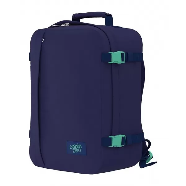  Nahrbtnik CABINZERO CLASSIC 36L GLOBOK OCEAN 