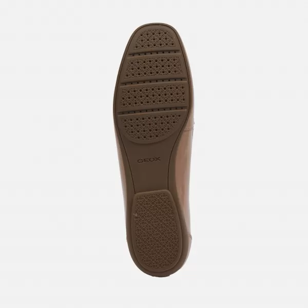  Ženski mokasini GEOX ANNYTAH MOC G000632 SVETLO RJAVA 
