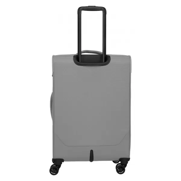  Kovček TRAVELITE UMBRIA M DIMLJENO SIVA 