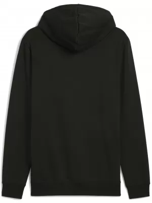 Moška jopica PUMA ESS HOODIE FL 68257801 PUMA ČRNA