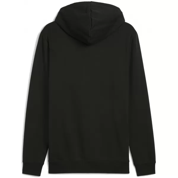  Moška jopica PUMA ESS HOODIE FL 68257801 PUMA ČRNA 