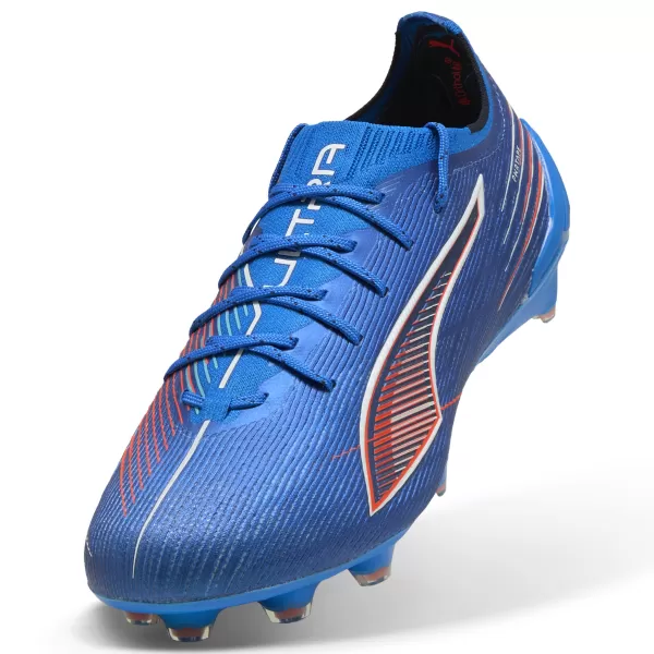  Škornji PUMA ULTRA 6 ULTIMATE FG 10855701 ULTRA MODRA/BELA/ŽAREČA RDEČA 