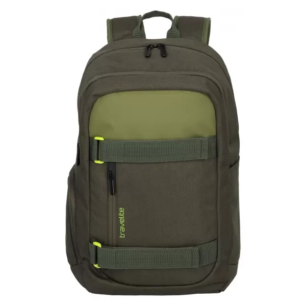  Nahrbtnik TRAVELITE PATHWAY BACKPACK STRAP OLIVNO 
