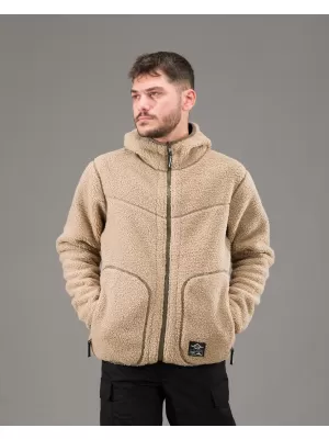 Pulover iz flisa PENTAGON IANOS SHERPA 2 K09057 KAKI/RAL7013