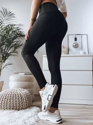 Gamaše DSTREET UY2739 ČRN