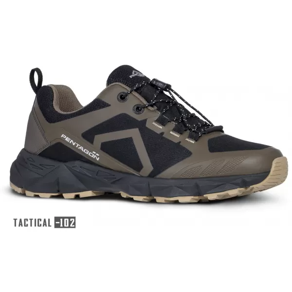  Škornji PENTAGON KION WP TREKKING SHOES K15051 TAKTIČNO 