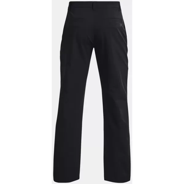  Moške hlače UNDER ARMOUR UA TECH TAPERED PANT 1374606-001 ČRNA 