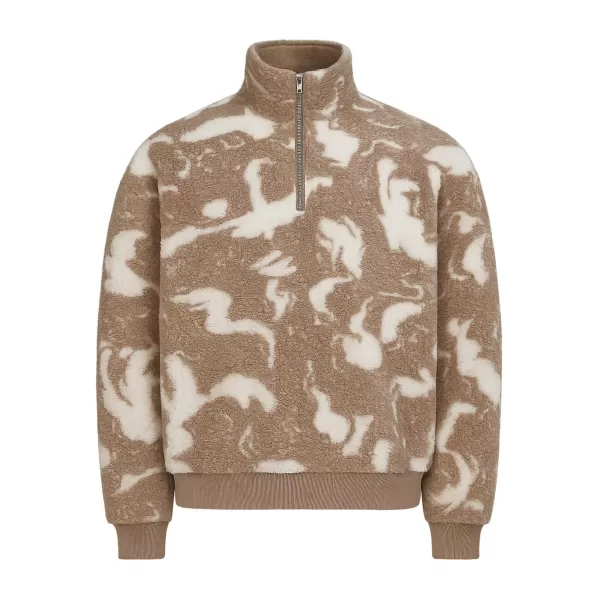 Moški pulover URBAN CLASSICS TB8024 PEŠČENI VRTINEC 