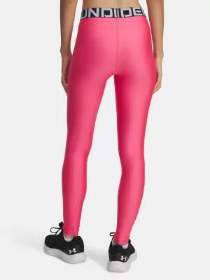 Ženske pajkice UNDER ARMOUR UA HG LEGGING 1383559-672 ROZA
