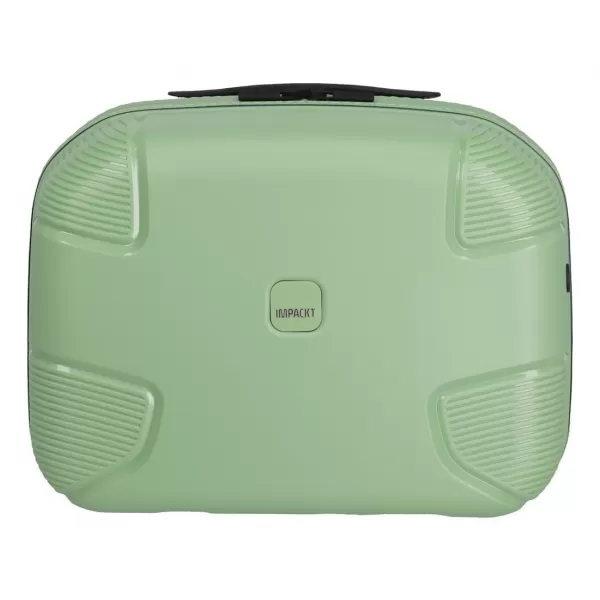  Kovček IMPACKT IP1 BEAUTY CASE POMLADNO ZELENA 