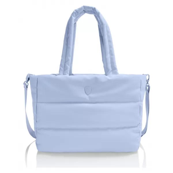  Torba HEYS PUFFER TOTE BAG SVETLO MODRA 