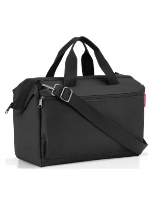 Torba REISENTHEL ALLROUNDER S POCKET ČRNA