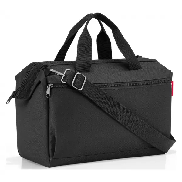  Torba REISENTHEL ALLROUNDER S POCKET ČRNA 