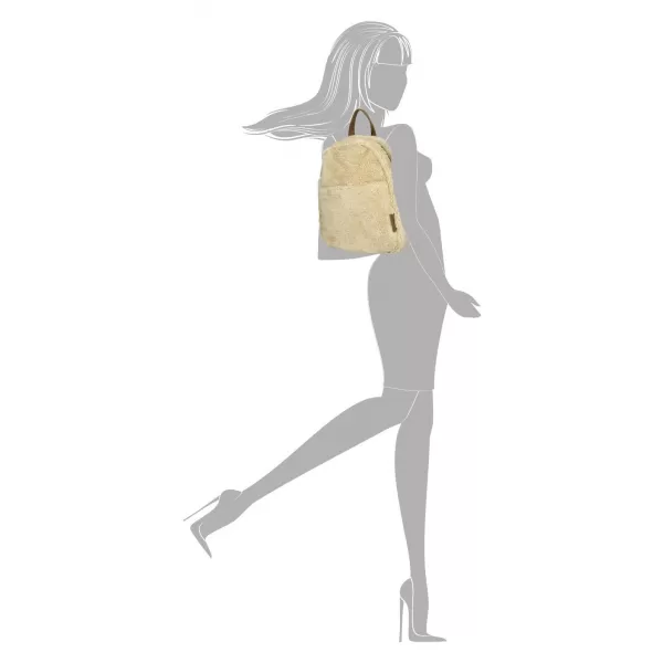  Nahrbtnik ENRICO BENETTI TEDDY BACKPACK UMAZANO/BELO 