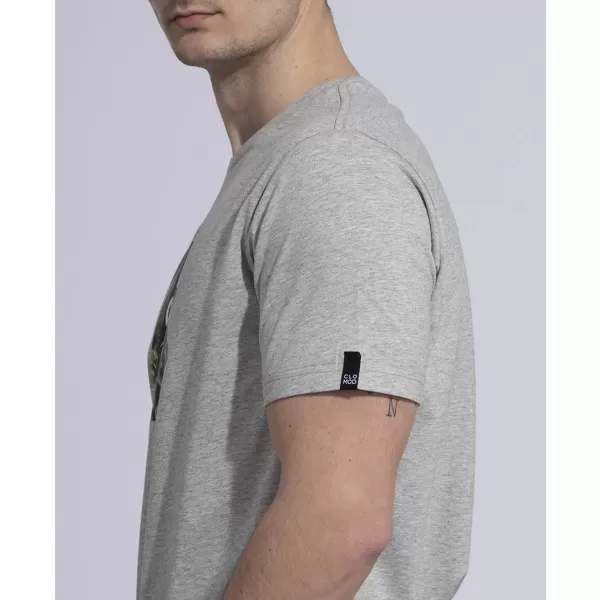  Majica s kratkimi rokavi PENTAGON CLOMOD T-SHIRT C090012 MELANŽ 