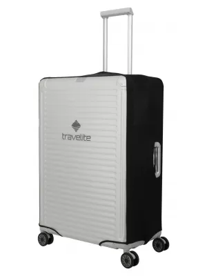 Kovček TRAVELITE LUGGAGE COVER L TRANSPARENT