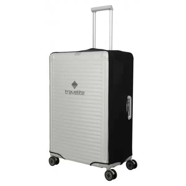  Kovček TRAVELITE LUGGAGE COVER L TRANSPARENT 