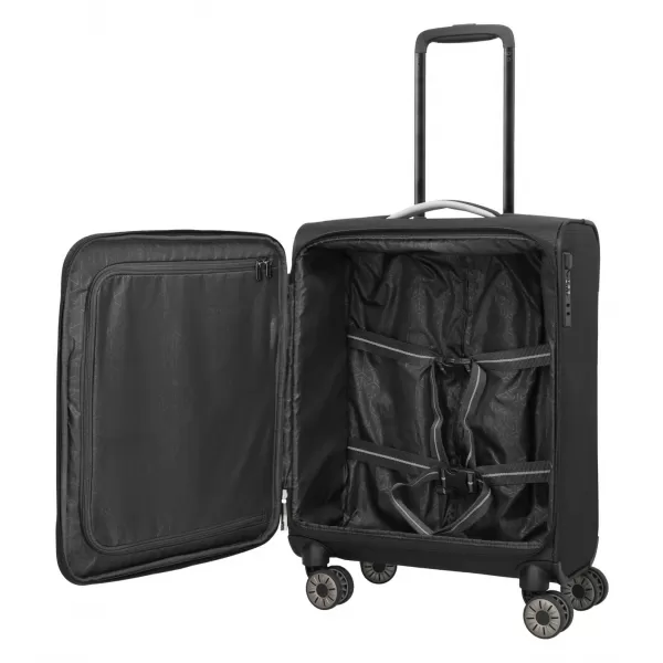  Kovček TRAVELITE JETPACK MULTI LIGHT 4 CABIN ČRNA 