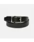 Moški pas GEOX BELT G011217 ČRNA