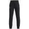 Fantovske trenirke UNDER ARMOUR UA RIVAL FLEECE JOGGERS 1379787-001 ČRNA
