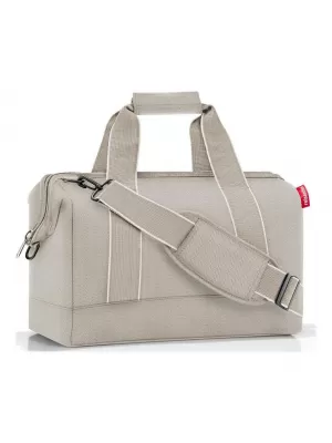 Torba REISENTHEL ALLROUNDER M RIBJA KOST PESEK