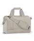 Torba REISENTHEL ALLROUNDER M RIBJA KOST PESEK