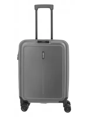 Kovček TRAVELITE BASICS FOLDABLE TROLLEY S ANTRACIT