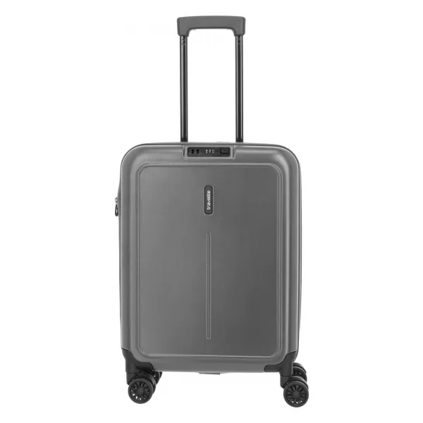  Kovček TRAVELITE BASICS FOLDABLE TROLLEY S ANTRACIT 