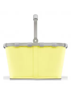 Zložljiva košara REISENTHEL CARRYBAG FRAME LIMONIN LED