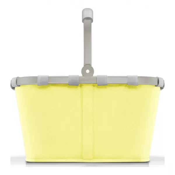  Zložljiva košara REISENTHEL CARRYBAG FRAME LIMONIN LED 