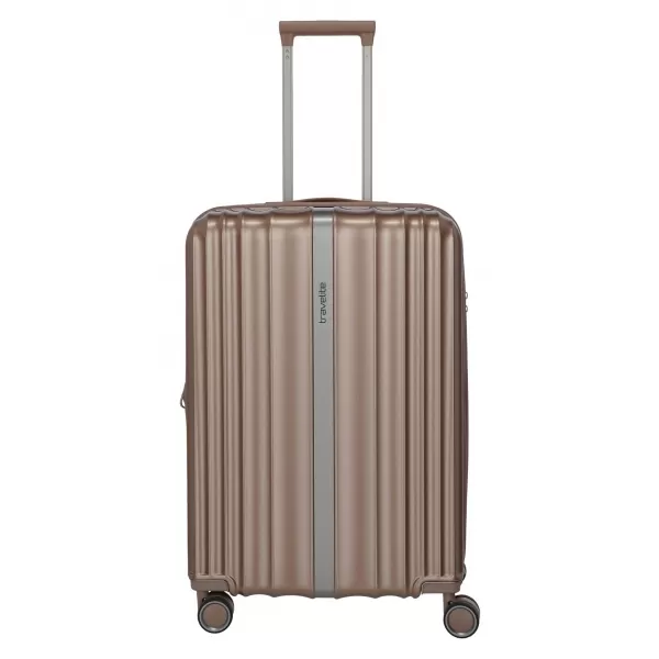  Kovček TRAVELITE PAROS 4W M KAPUČINO 