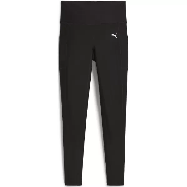  Gamaše PUMA RUN ULTRAFORM HW FL TIGHT W 52575201 PUMA ČRNA 