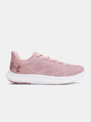 Ženski čevlji UNDER ARMOUR UA W CHARGED SPEED SWIFT 3027006-673 ROZA