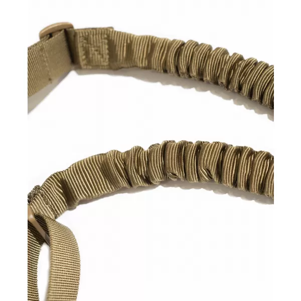  Taktični trak PENTAGON AMMA 2.0 RIFFLE SINGLE SLING K17074 KOJOT 