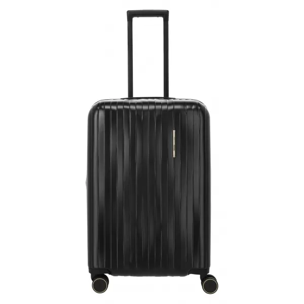  Kovček TRAVELITE BARBARA NOVELTY M ČRNA 
