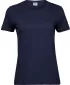 Ženska majica s kratkimi rokavi TEE JAYS | TJ 8050 NAVADE