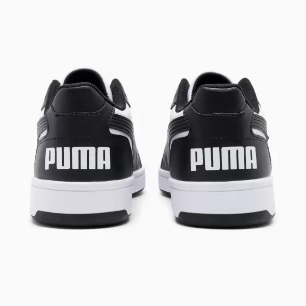  Otroški čevlji PUMA REB-L JR 39899301 PUMA BELA/PUMA ČRNA 