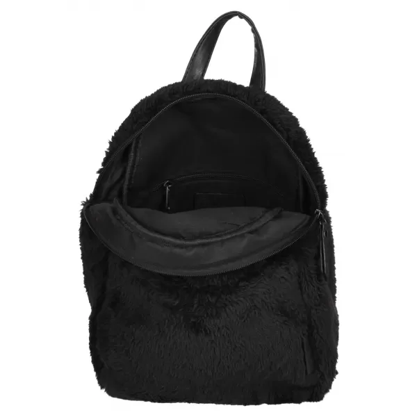  Nahrbtnik ENRICO BENETTI TEDDY BACKPACK ČRNA 
