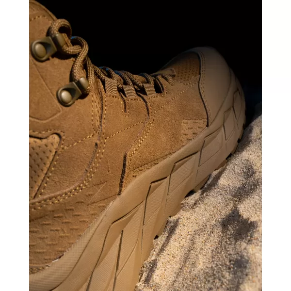  Škornji PENTAGON HORIZON DESERT TREKKING 6 BOOTS K15061 ČRNA 