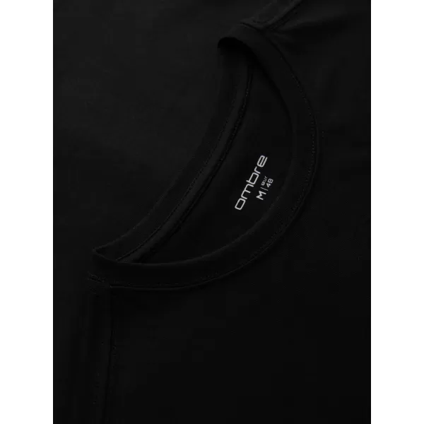 Srajca OMBRE OM-TSPT-0248 ČRN 