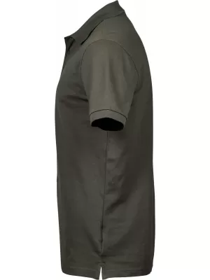 Moška majica s kratkimi rokavi TEE JAYS | TJ 1405 TEMNO OLIVNO