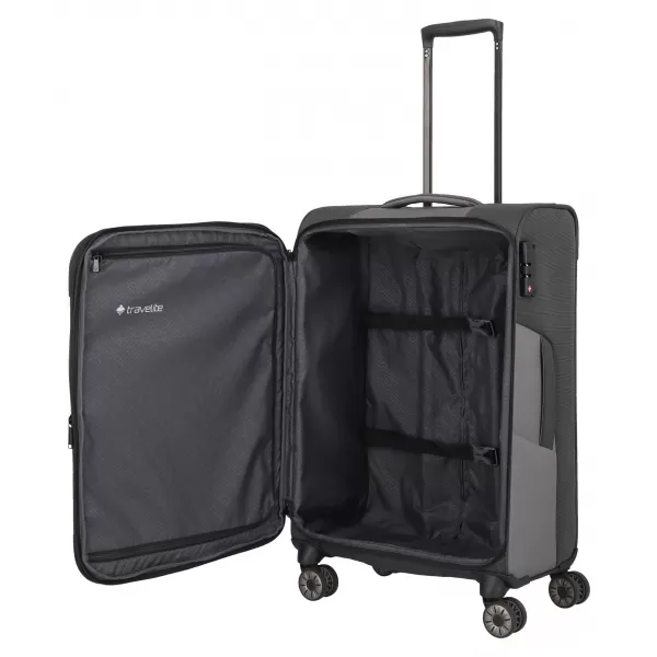  Kovček TRAVELITE VIIA 4W M ANTRACIT 