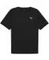 Srajca PUMA M RUN CLOUDSPUN TEE 52662901 PUMA ČRNA