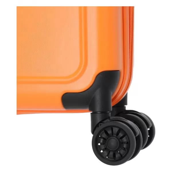  Kovček TRAVELITE BASICS FOLDABLE TROLLEY S ORANŽNA 